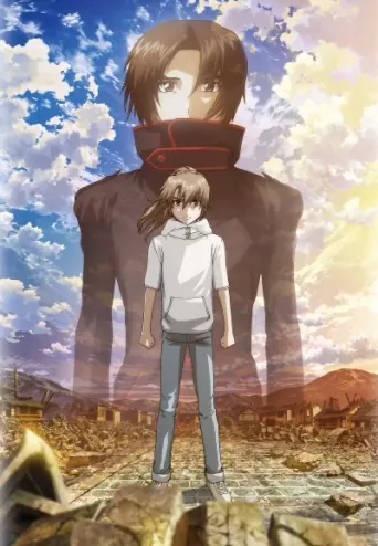 Fafner: The Beyond