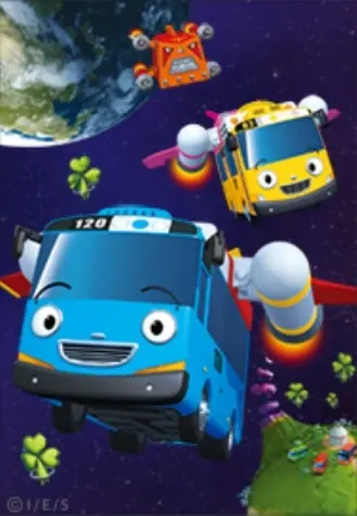 Tayo: Der Kleine Bus 2