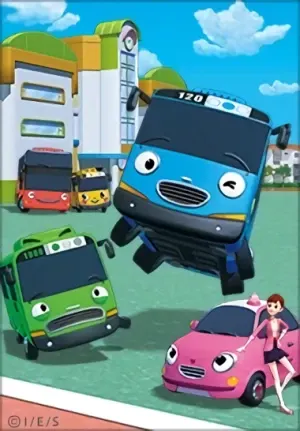 Tayo: Der Kleine Bus 3