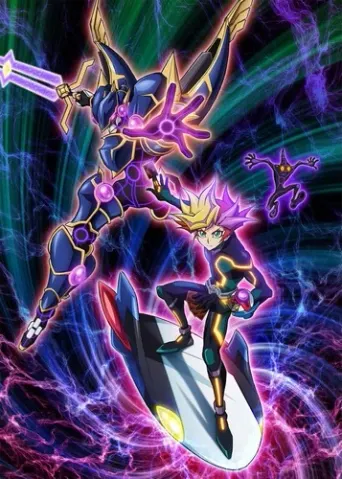 Yu-Gi-Oh! Vrains