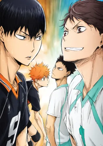 Haikyu!! Movie 3 & 4