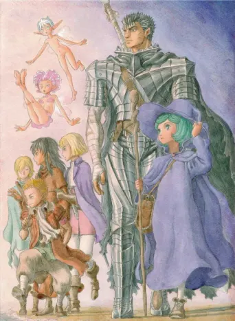 Berserk: Erinnerungen der Hexe