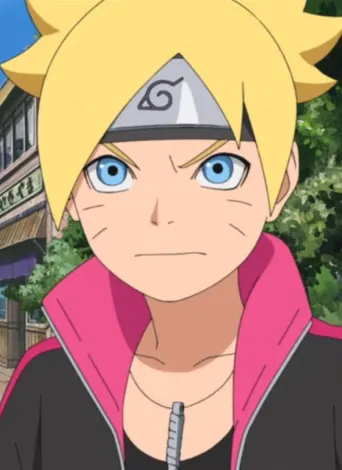 Boruto Ultimate Ninja Storm Version