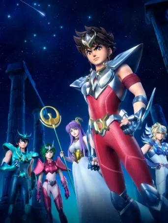 Saint Seiya: Die Krieger des Zodiac