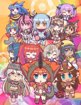 Kaiju Girls Season 2