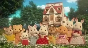 Sylvanian Families