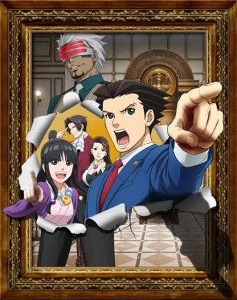 Ace Attorney: Staffel 2
