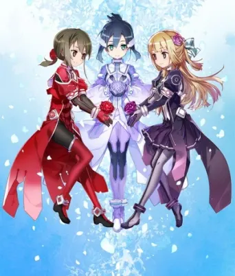 Yuki Yuna Is a Hero: The Washio Sumi Chapter