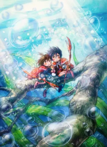 Bescheidene Helden: Ponoc Short Films Theatre