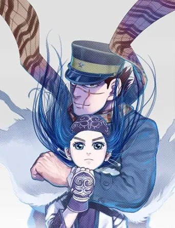 Golden Kamuy: Der Leibwächter von Barato / Gespenstisch! Der mysteriöse Riesenvogel