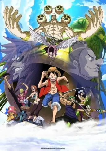 One Piece: Episode of Skypia