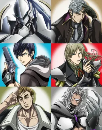 Space Battleship Tiramisu Staffel 2