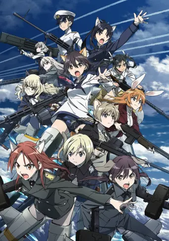Strike Witches: Road to Berlin
