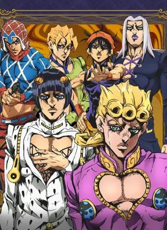 JoJo’s Bizarre Adventure: Golden Wind - Recaps
