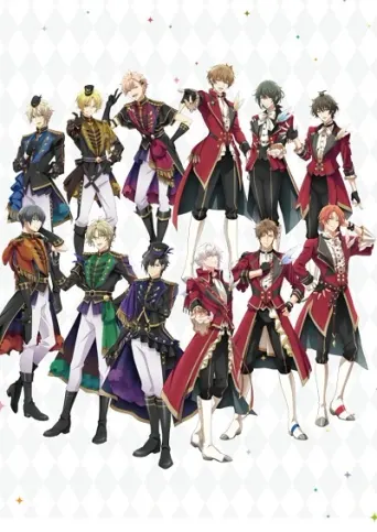Tsukiuta.: The Animation 2