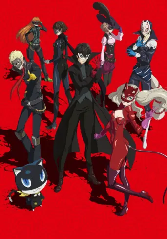 Persona 5 the Animation: Sterne und was unser ist