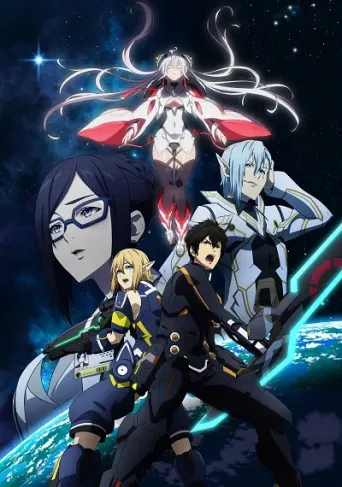Phantasy Star Online 2: Episode Oracle