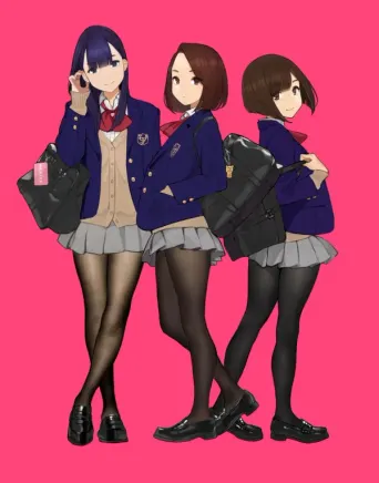 Miru Tights: Cosplay Satsuei Tights