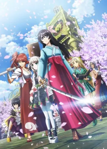 Sakura Wars: The Animation