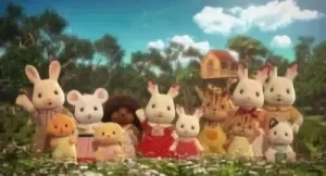 Sylvanian Families: Mini-Episodes - Ivy