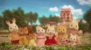 Sylvanian Families: Mini-Episoden - Klee