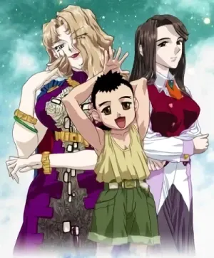 Tenchi Muyo! Ryo-Ohki Season 5