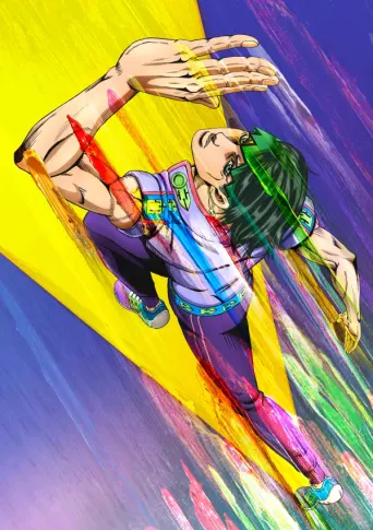 Thus Spoke Kishibe Rohan: Bei der Beichte / Der Lauf