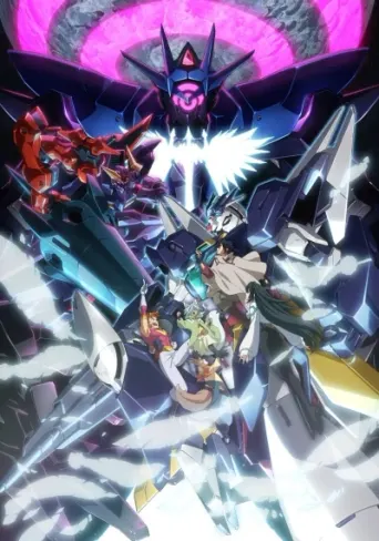 Gundam Build Divers Re:Rise (Staffel 2)