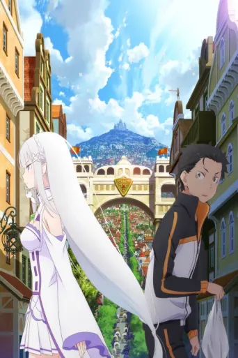 Re:Zero - Starting Life in Another World: Director’s Cut