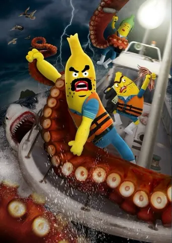 Wacky TV Nanana: Chase the Kraken Monster!