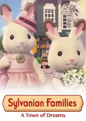 Sylvanian Families: Eine Stadt der Träume