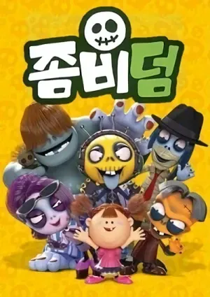 Hana und die Zombies