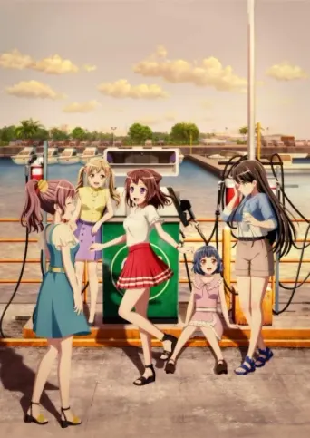 BanG Dream! Poppin’ Dream!