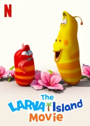 Larva Island: Der Film