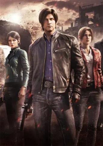 Resident Evil: Infinite Darkness