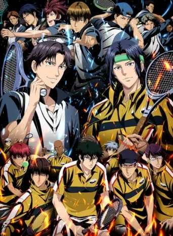 Prince of Tennis II: Hyotei vs Rikkai Game of Future