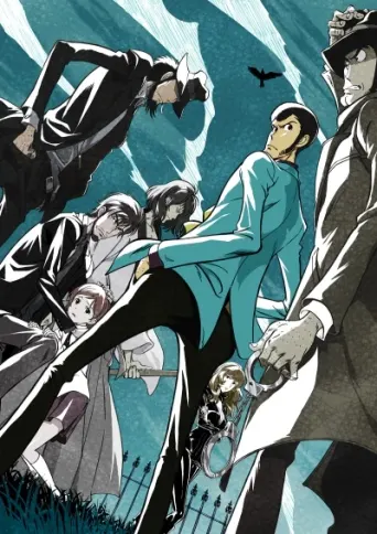 Lupin III. Part 6