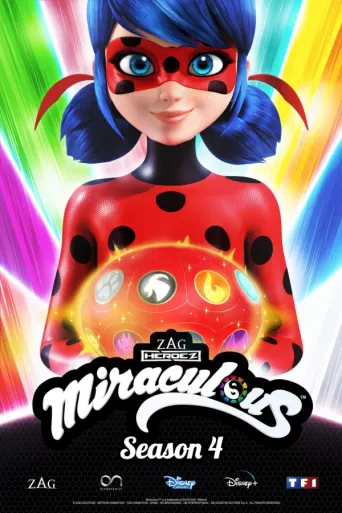 Miraculous: Geschichten von Ladybug und Cat Noir Staffel 4