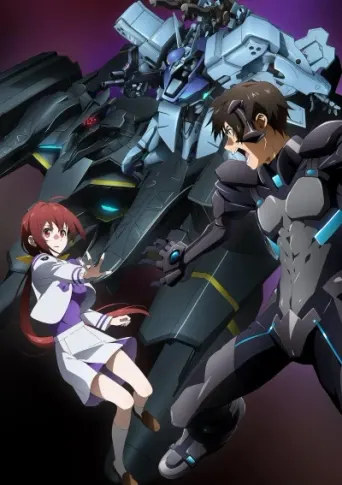 Muv-Luv Alternative (Staffel 2)