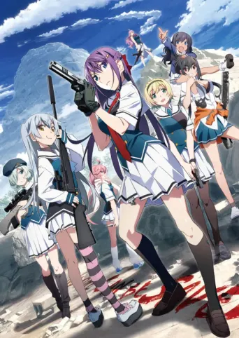 Grisaia Phantom Trigger