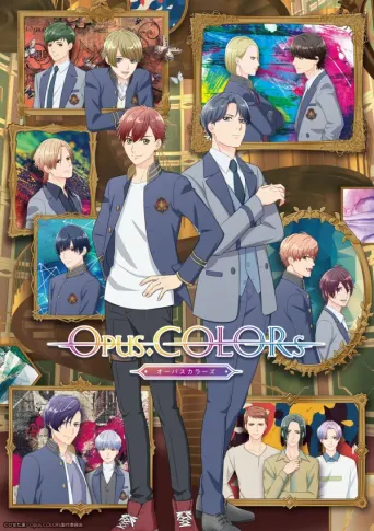 Opus.Colors