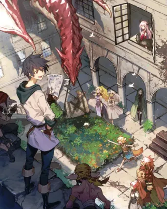 I’m Quitting Heroing OVA