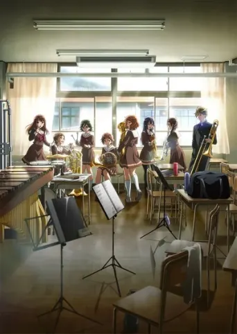 Sound! Euphonium: Special Feature - Ensemble Contest