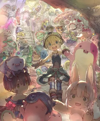 Made in Abyss: Mit Papa