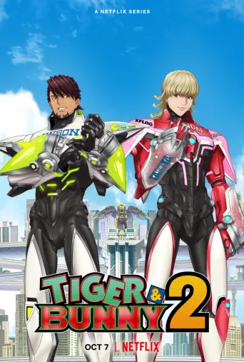 Tiger & Bunny 2 (Teil 2)