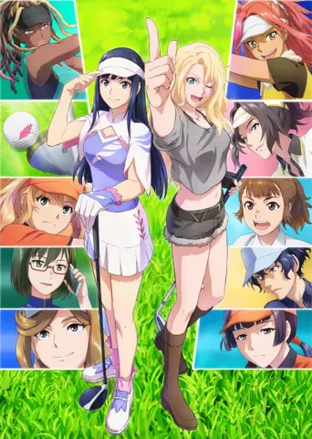 Birdie Wing: Golf Girls’ Story (Staffel 2)