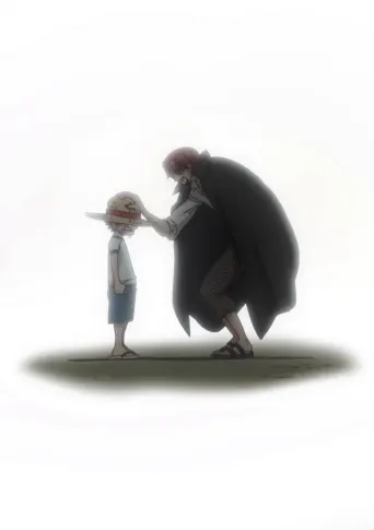 One Piece: Das legendäre Logbuch! Rothaar Shanks!