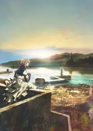 Violet Evergarden in 5 Minuten