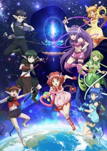Tokyo Mew Mew New: Saison 2