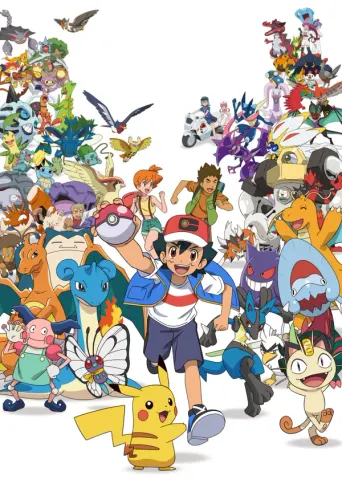 Pokémon: Abenteuer eines Pokémon-Meisters